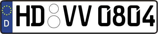HD-VV0804