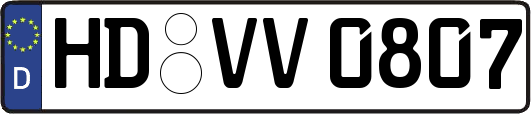 HD-VV0807