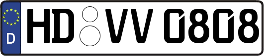 HD-VV0808