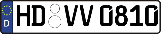 HD-VV0810