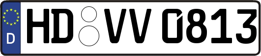 HD-VV0813
