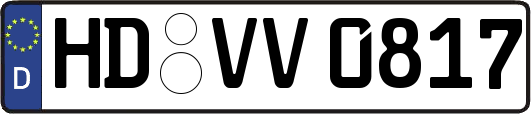 HD-VV0817
