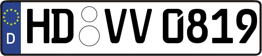 HD-VV0819