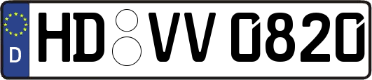 HD-VV0820