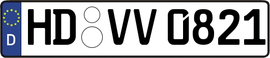 HD-VV0821