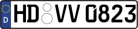 HD-VV0823