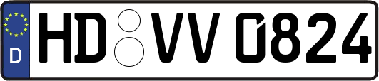 HD-VV0824