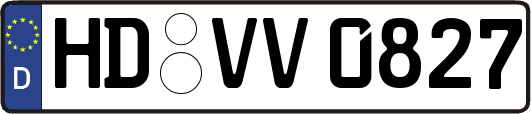 HD-VV0827