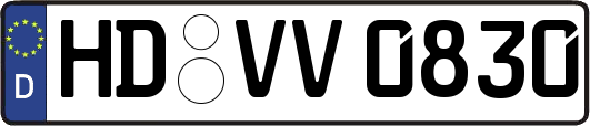 HD-VV0830