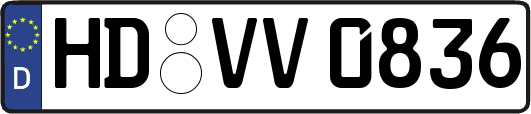 HD-VV0836