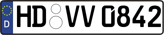 HD-VV0842