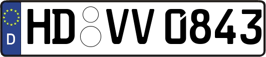 HD-VV0843