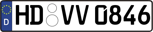 HD-VV0846