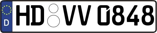 HD-VV0848
