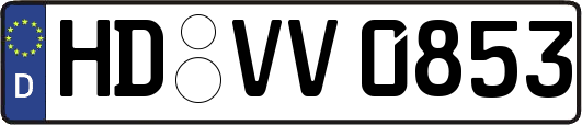HD-VV0853