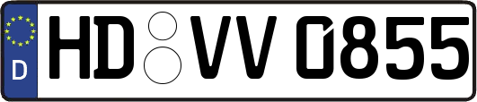 HD-VV0855