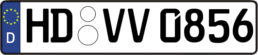 HD-VV0856