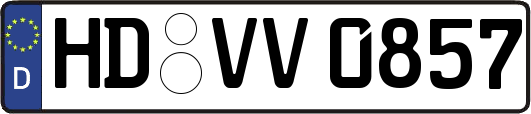 HD-VV0857