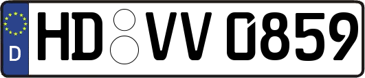 HD-VV0859