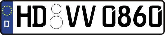 HD-VV0860