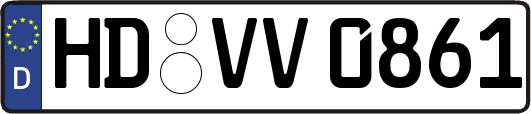 HD-VV0861