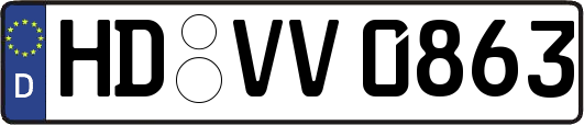 HD-VV0863