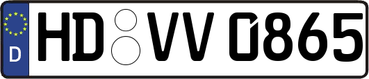 HD-VV0865