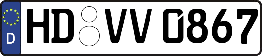 HD-VV0867