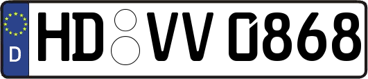 HD-VV0868