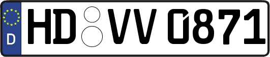 HD-VV0871