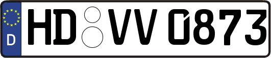 HD-VV0873