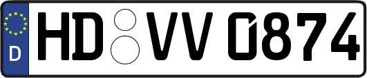 HD-VV0874