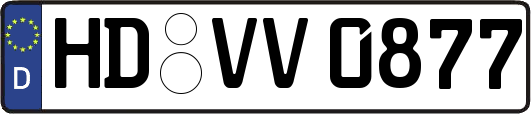 HD-VV0877