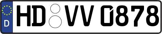 HD-VV0878