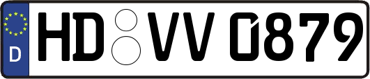 HD-VV0879
