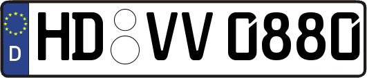 HD-VV0880