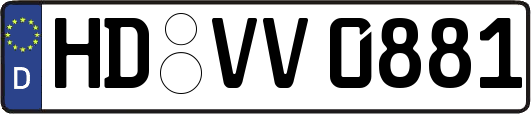 HD-VV0881