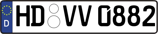 HD-VV0882