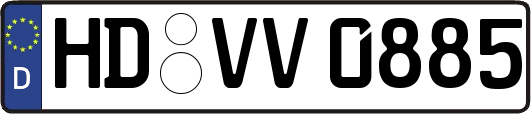 HD-VV0885