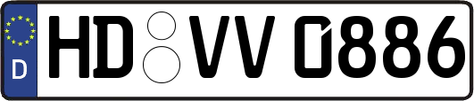 HD-VV0886