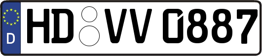 HD-VV0887