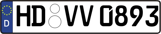 HD-VV0893