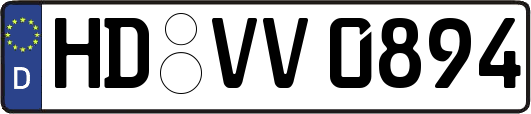HD-VV0894