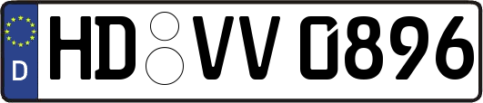 HD-VV0896