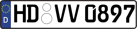 HD-VV0897