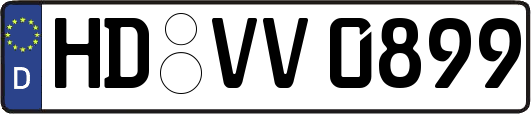 HD-VV0899