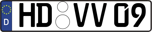 HD-VV09
