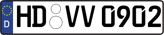 HD-VV0902