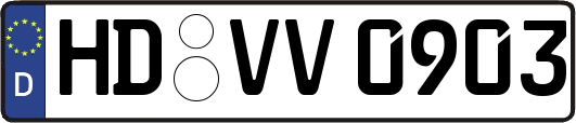 HD-VV0903