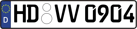 HD-VV0904
